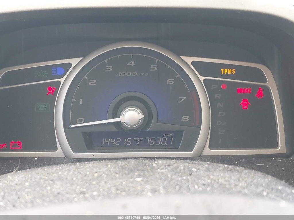 2HGFA1F59AH304460 2010 HONDA CIVIC photo no. 7