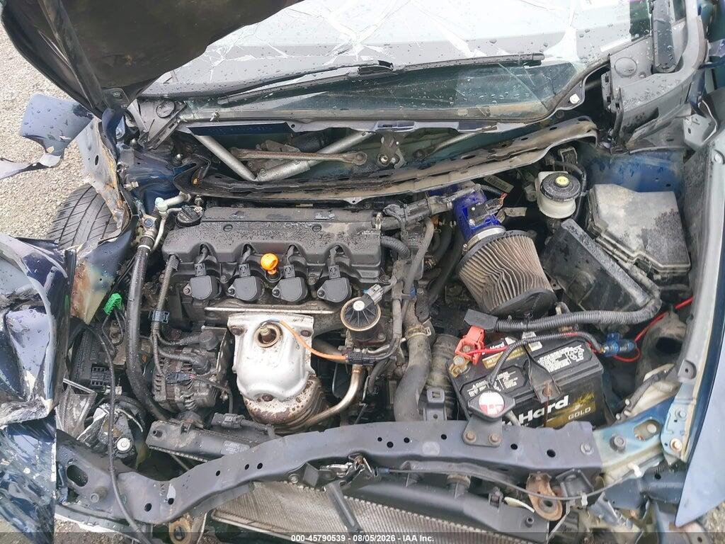 2HGFA1F97AH545694 2010 HONDA CIVIC photo no. 10