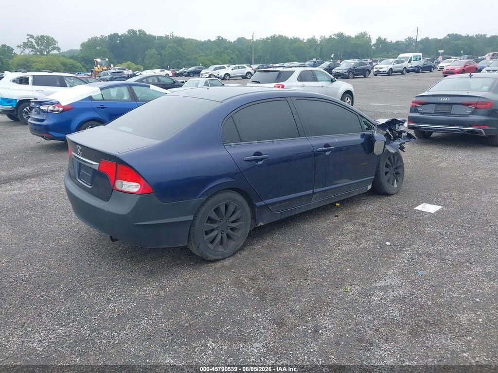 2HGFA1F97AH545694 2010 HONDA CIVIC photo no. 4