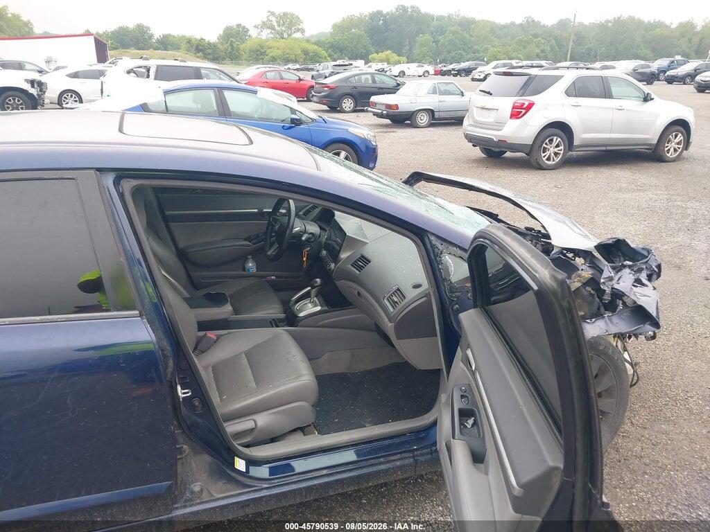 2HGFA1F97AH545694 2010 HONDA CIVIC photo no. 5