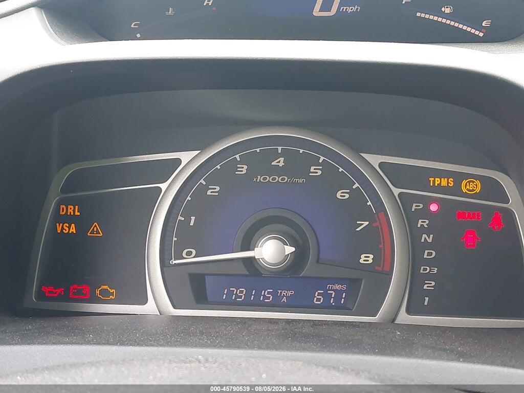 2HGFA1F97AH545694 2010 HONDA CIVIC photo no. 7