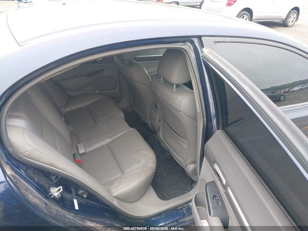 2HGFA1F97AH545694 2010 HONDA CIVIC photo no. 8