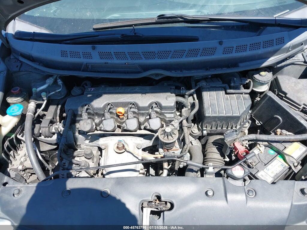 2HGFA1F30AH314759 2010 HONDA CIVIC photo no. 10