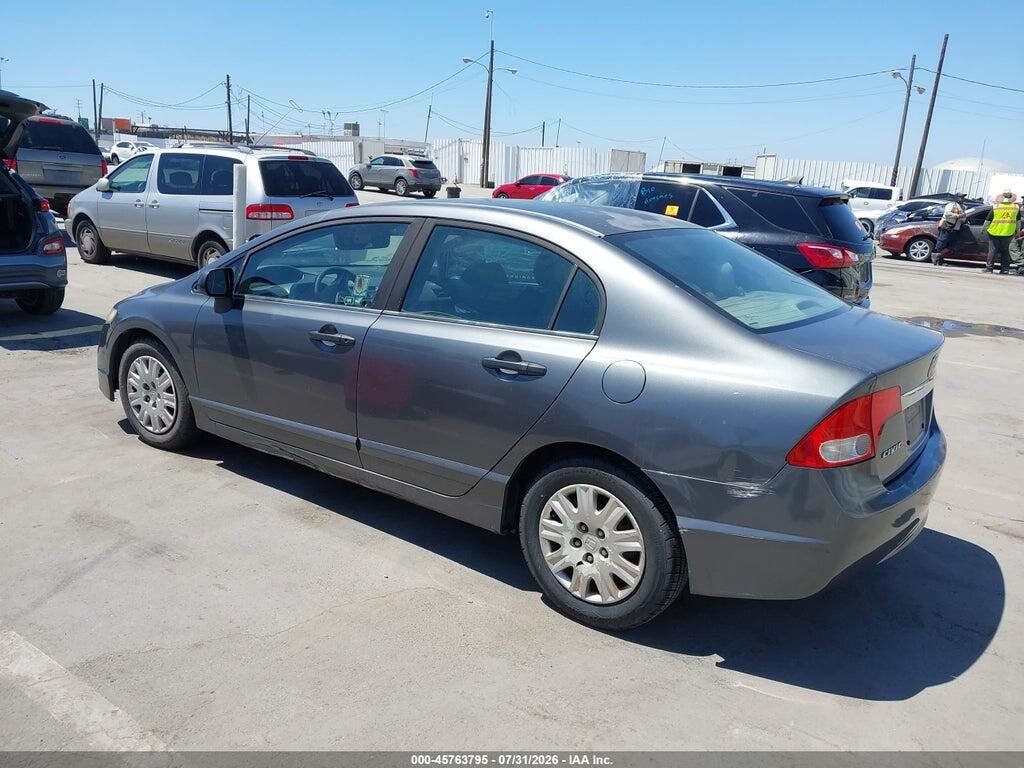 2HGFA1F30AH314759 2010 HONDA CIVIC photo no. 3
