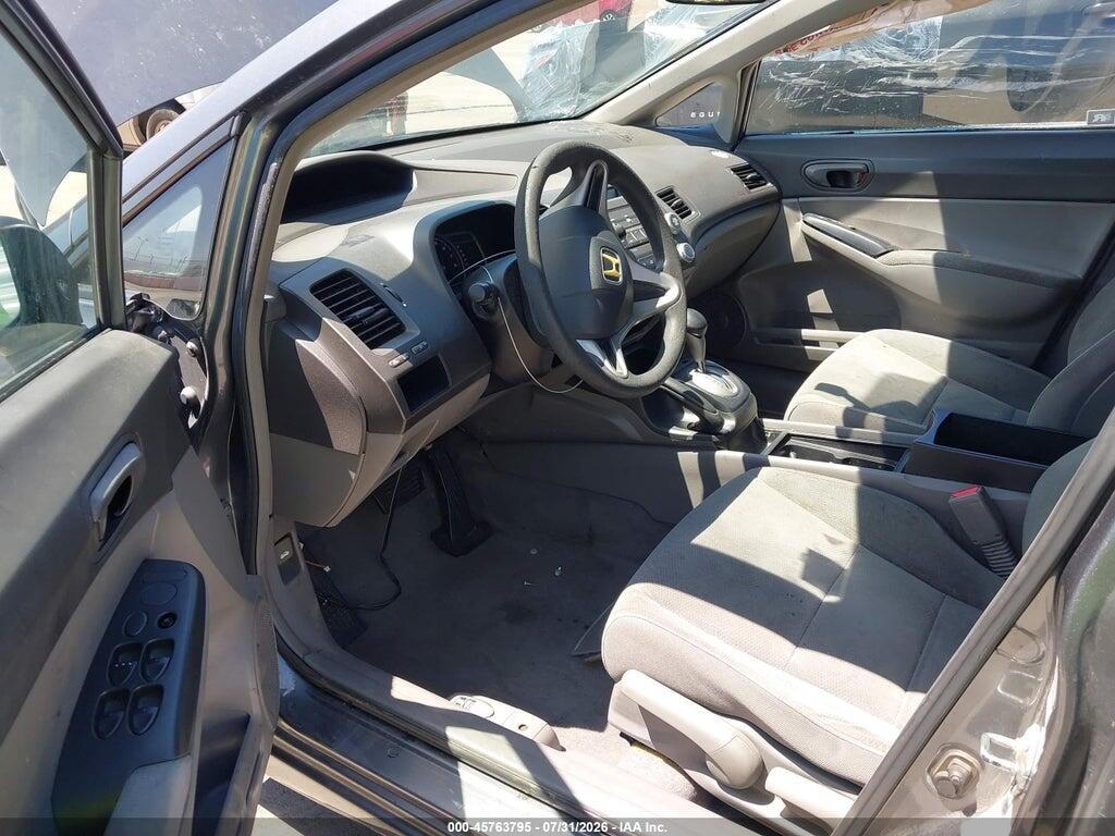 2HGFA1F30AH314759 2010 HONDA CIVIC photo no. 5