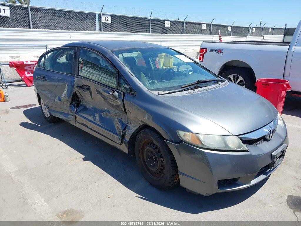 2HGFA1F30AH314759 2010 HONDA CIVIC photo no. 6