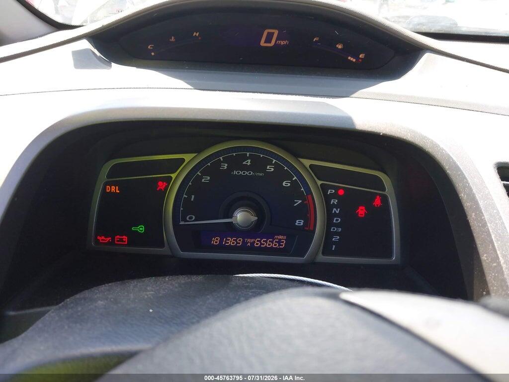2HGFA1F30AH314759 2010 HONDA CIVIC photo no. 7