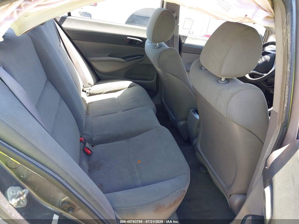 2HGFA1F30AH314759 2010 HONDA CIVIC photo no. 8