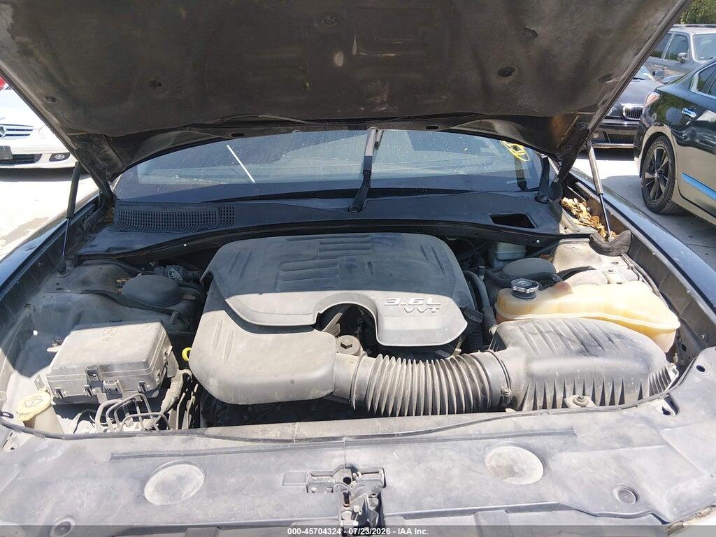 2C3CDXHG4CH135529 2012 DODGE CHARGER photo no. 10