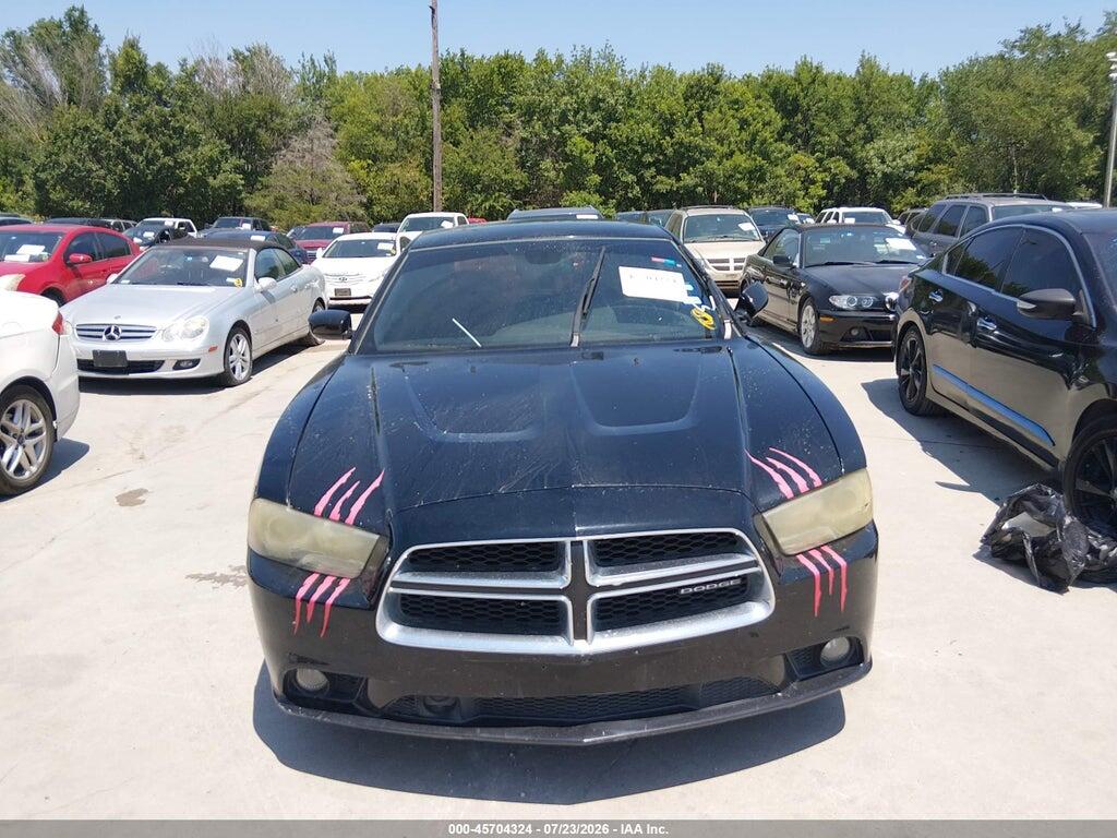 2C3CDXHG4CH135529 2012 DODGE CHARGER photo no. 12