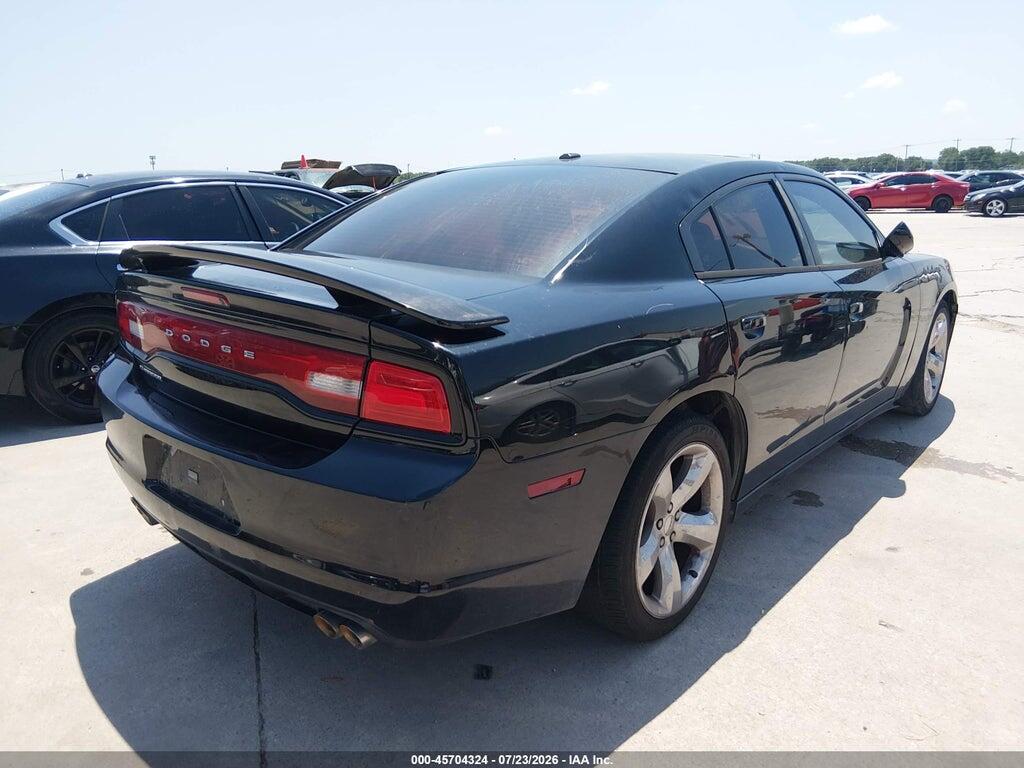 2C3CDXHG4CH135529 2012 DODGE CHARGER photo no. 4