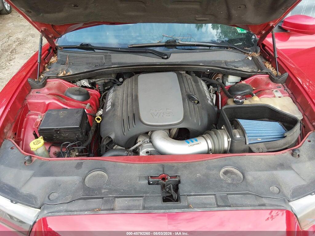 2C3CDXCT3CH106740 2012 DODGE CHARGER photo no. 10