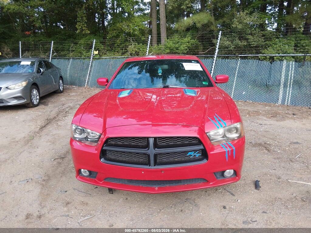 2C3CDXCT3CH106740 2012 DODGE CHARGER photo no. 12