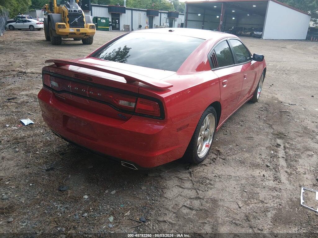 2C3CDXCT3CH106740 2012 DODGE CHARGER photo no. 4