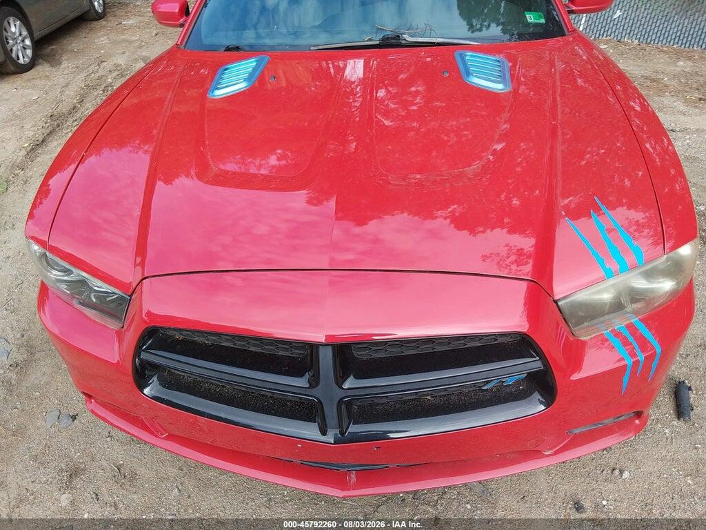 2C3CDXCT3CH106740 2012 DODGE CHARGER photo no. 6