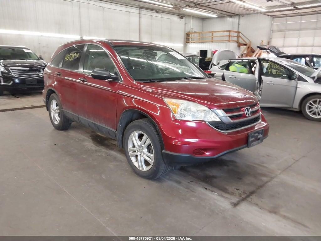 JHLRE4H50AC003029 2010 HONDA CR-V photo no. 1