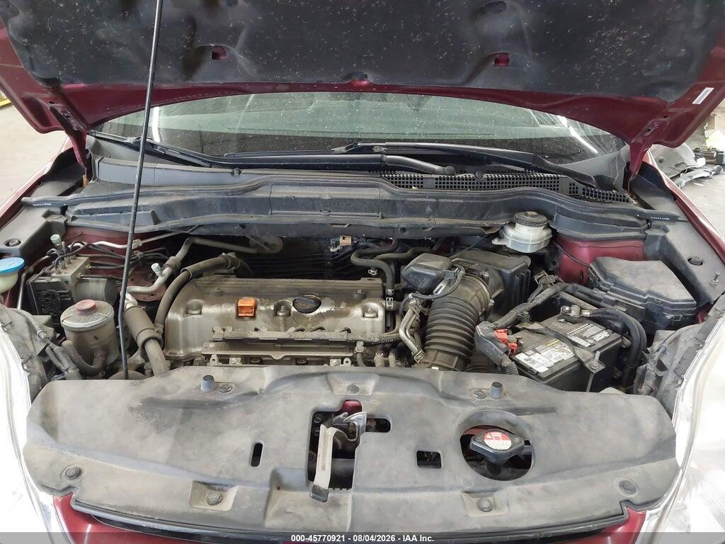 JHLRE4H50AC003029 2010 HONDA CR-V photo no. 10