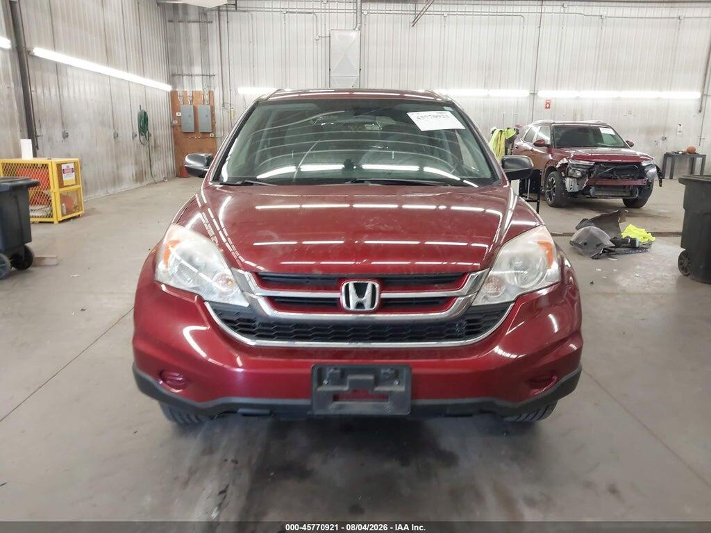 JHLRE4H50AC003029 2010 HONDA CR-V photo no. 12
