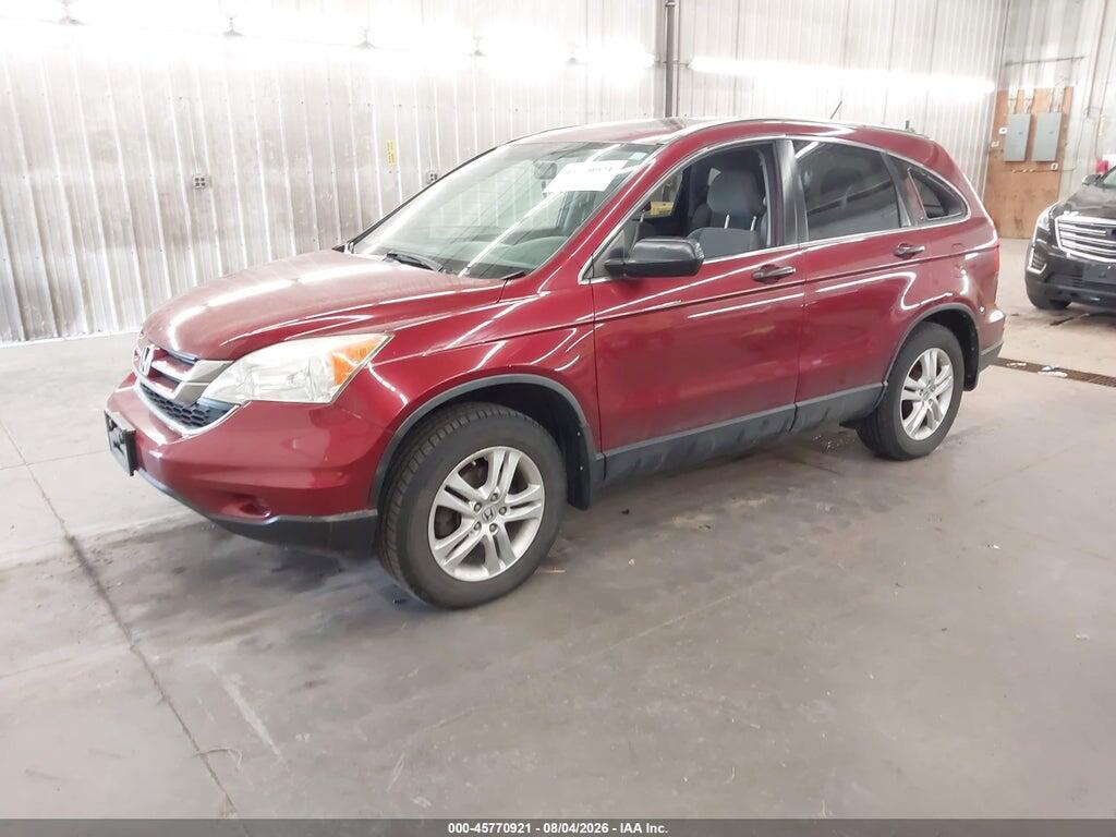 JHLRE4H50AC003029 2010 HONDA CR-V photo no. 2