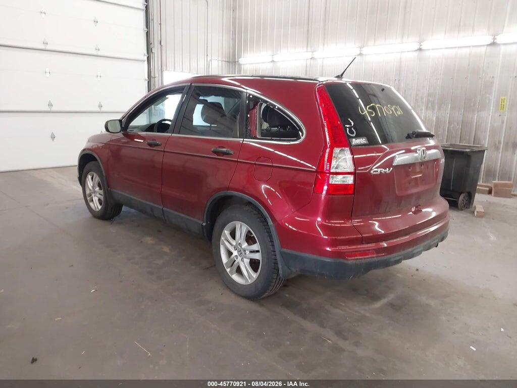 JHLRE4H50AC003029 2010 HONDA CR-V photo no. 3