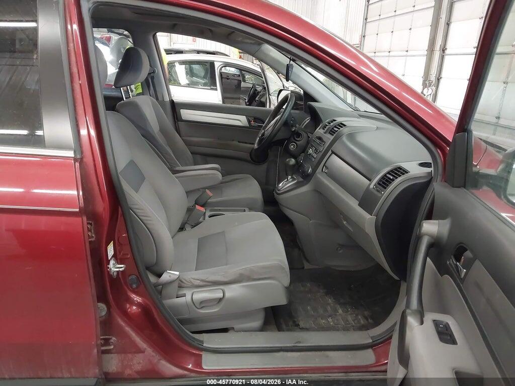 JHLRE4H50AC003029 2010 HONDA CR-V photo no. 5