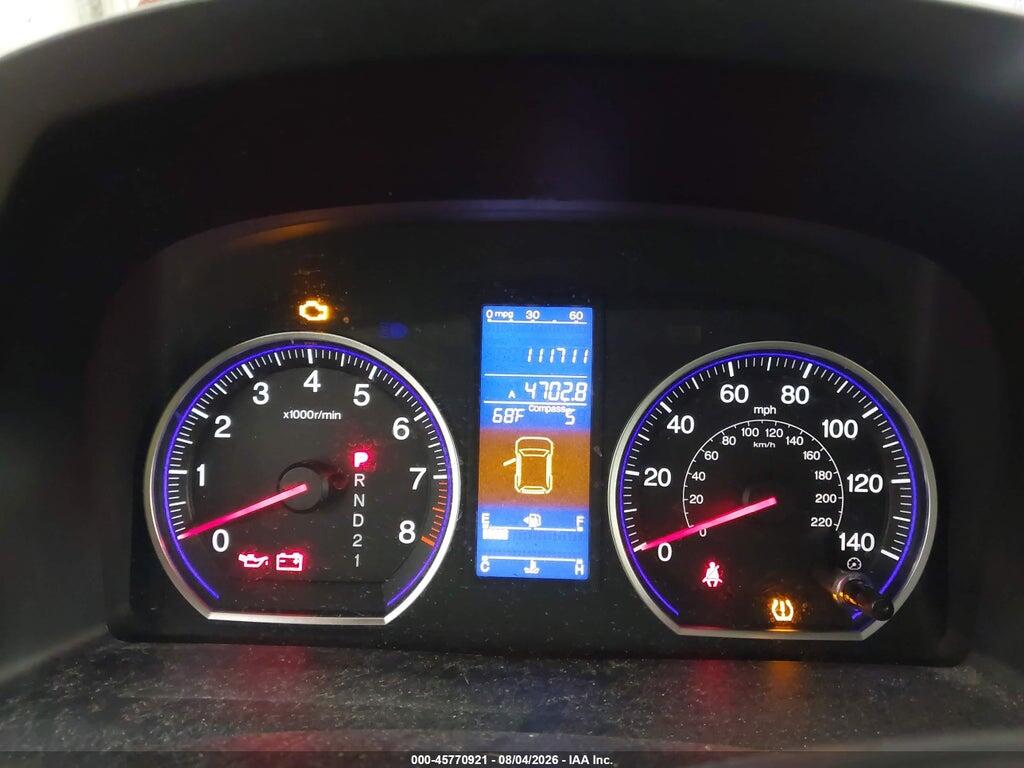 JHLRE4H50AC003029 2010 HONDA CR-V photo no. 7