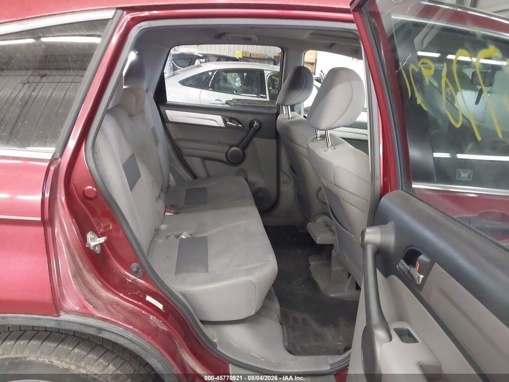 JHLRE4H50AC003029 2010 HONDA CR-V photo no. 8