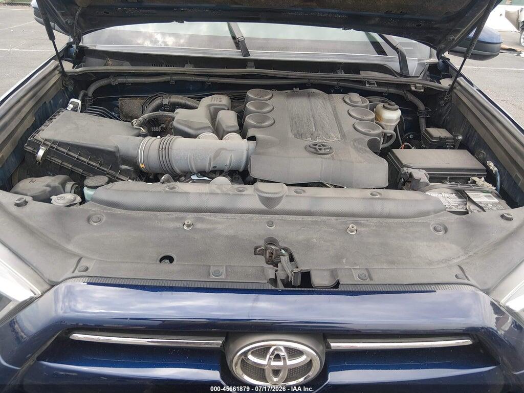 JTEEU5JRXP5294262 2023 TOYOTA 4RUNNER photo no. 10