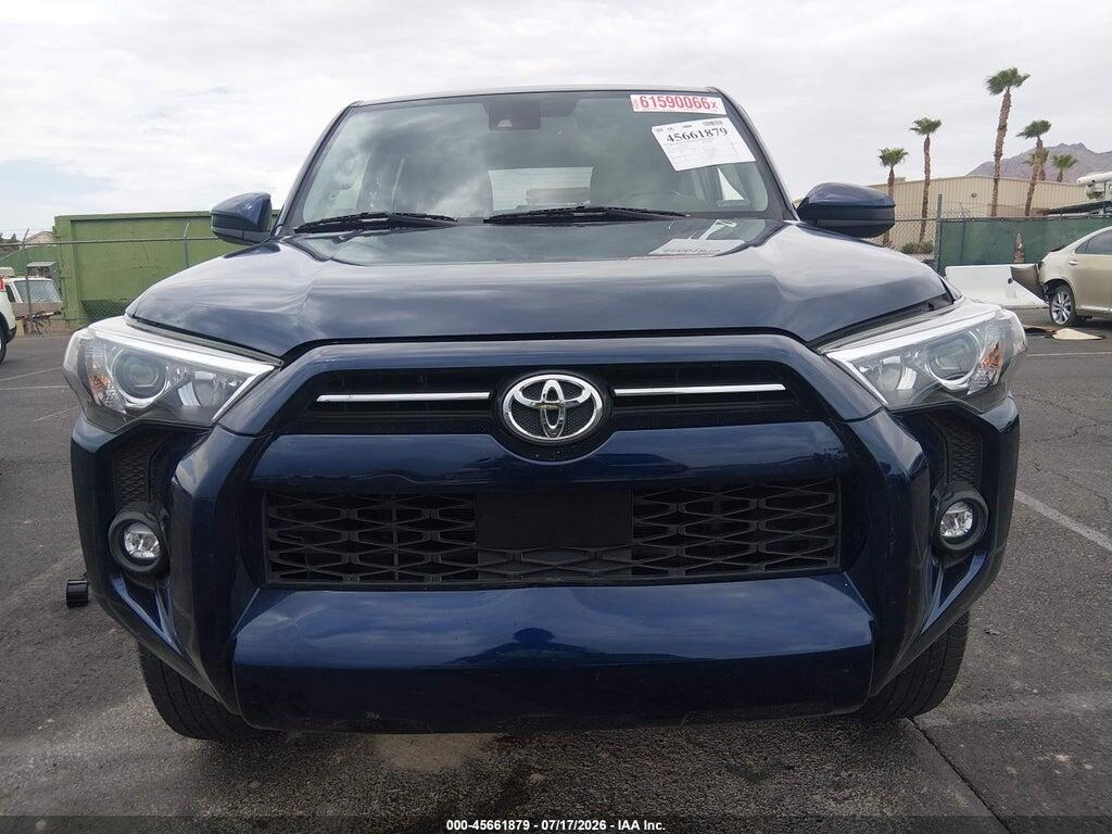 JTEEU5JRXP5294262 2023 TOYOTA 4RUNNER photo no. 12