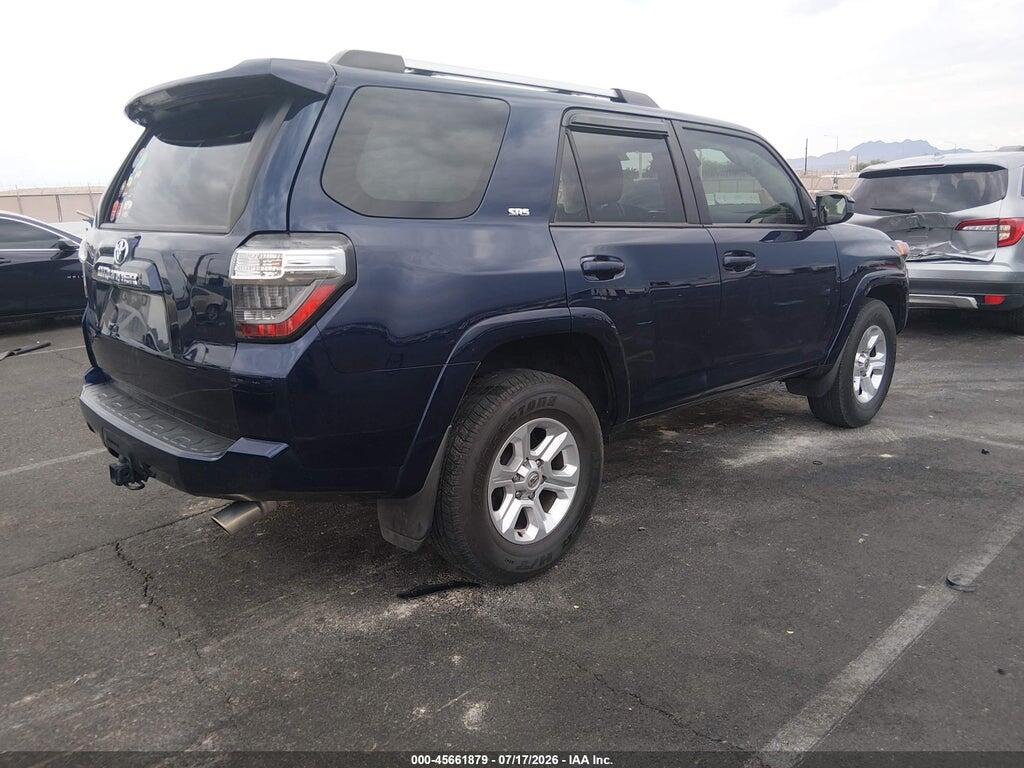 JTEEU5JRXP5294262 2023 TOYOTA 4RUNNER photo no. 4