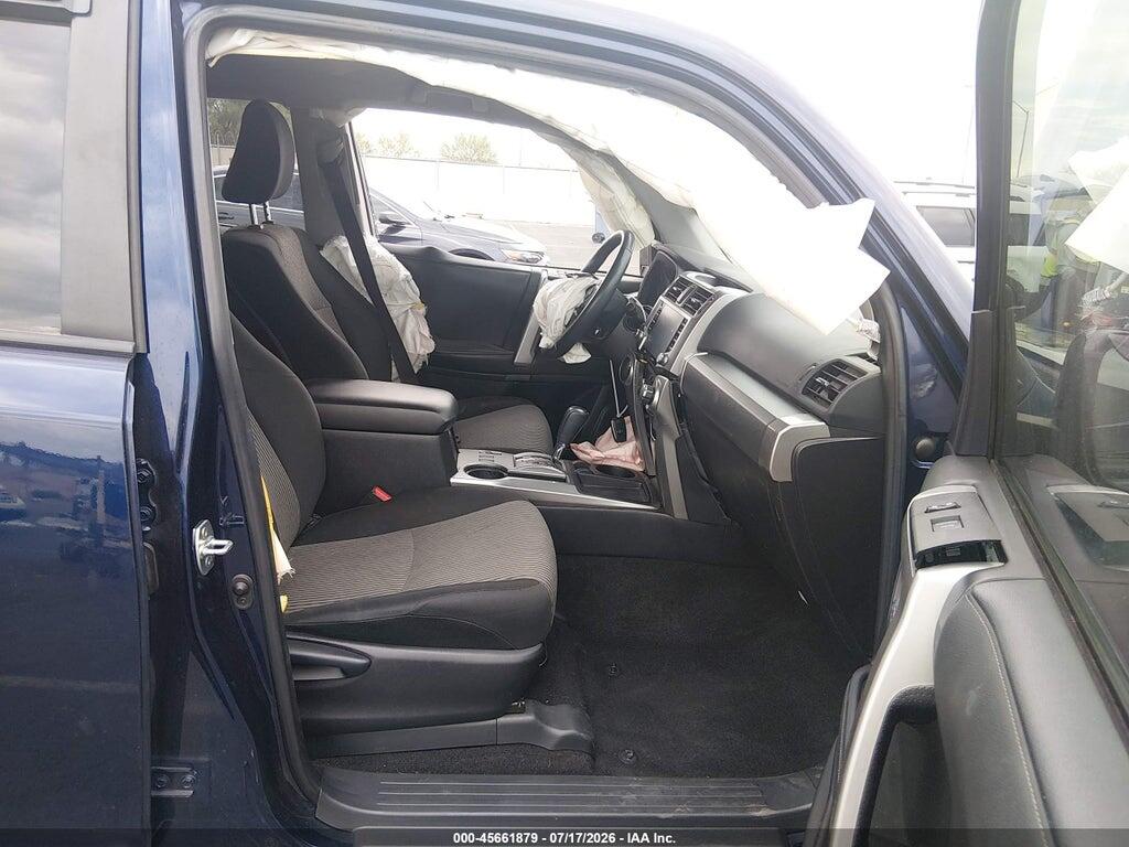 JTEEU5JRXP5294262 2023 TOYOTA 4RUNNER photo no. 5