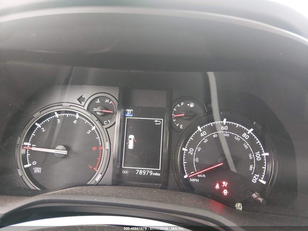 JTEEU5JRXP5294262 2023 TOYOTA 4RUNNER photo no. 7