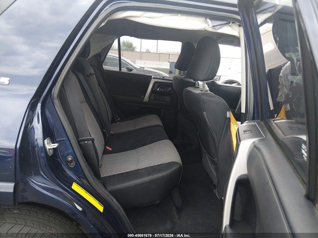 JTEEU5JRXP5294262 2023 TOYOTA 4RUNNER photo no. 8