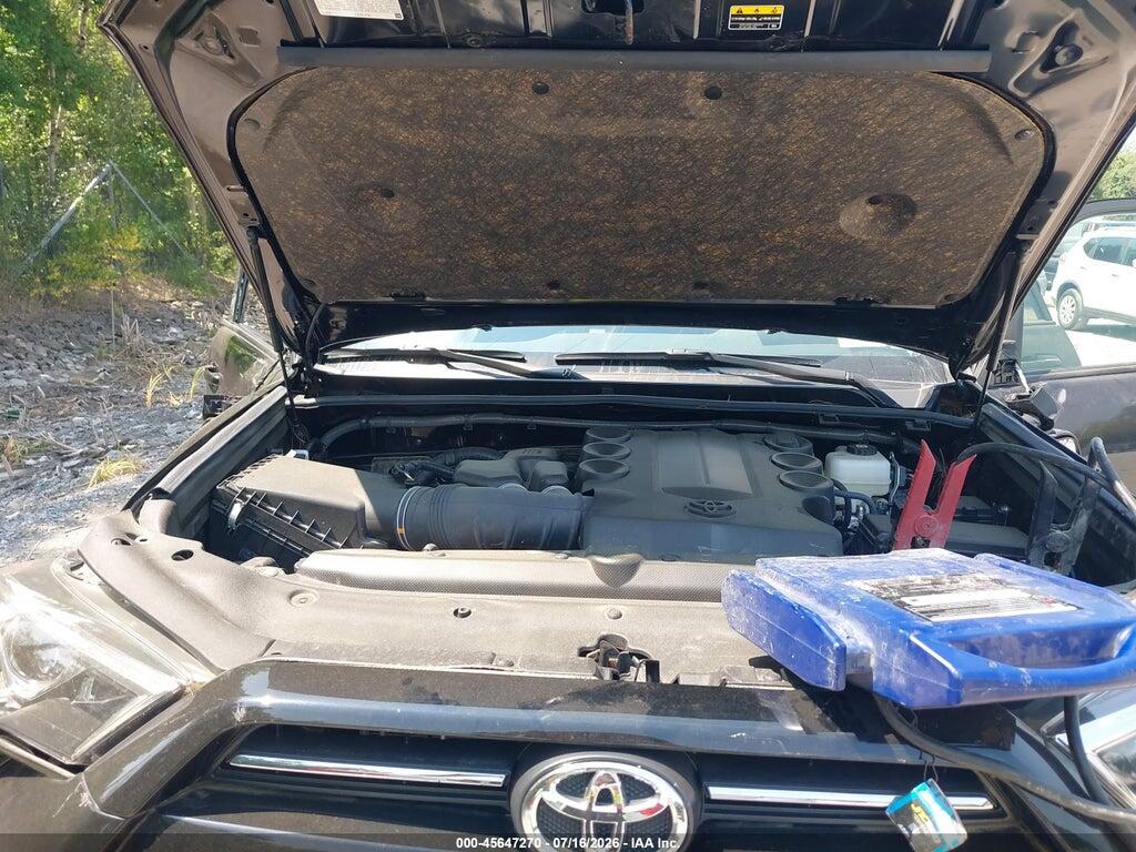 JTENU5JR6P6191916 2023 TOYOTA 4RUNNER photo no. 10