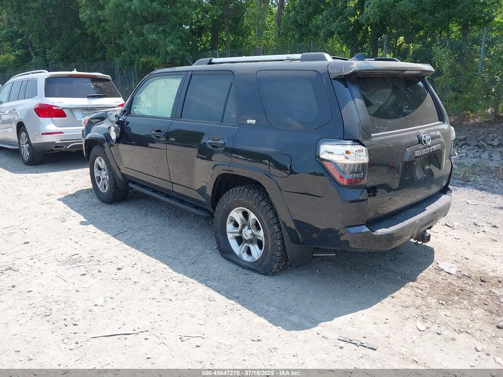 JTENU5JR6P6191916 2023 TOYOTA 4RUNNER photo no. 3