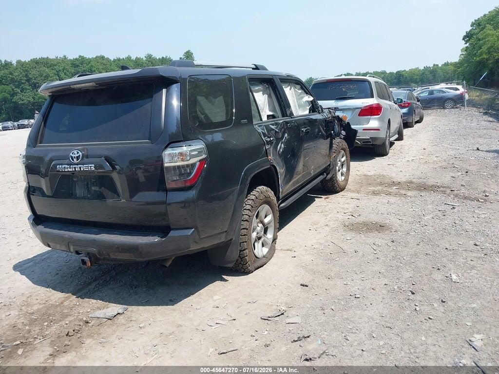 JTENU5JR6P6191916 2023 TOYOTA 4RUNNER photo no. 4