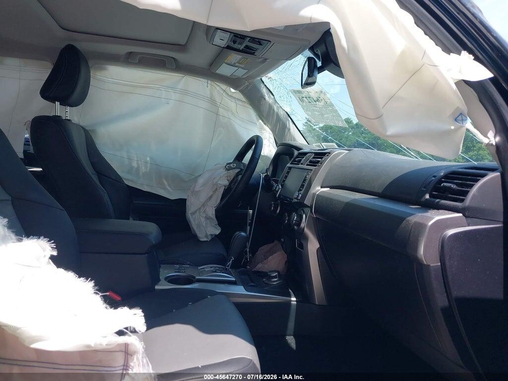 JTENU5JR6P6191916 2023 TOYOTA 4RUNNER photo no. 5