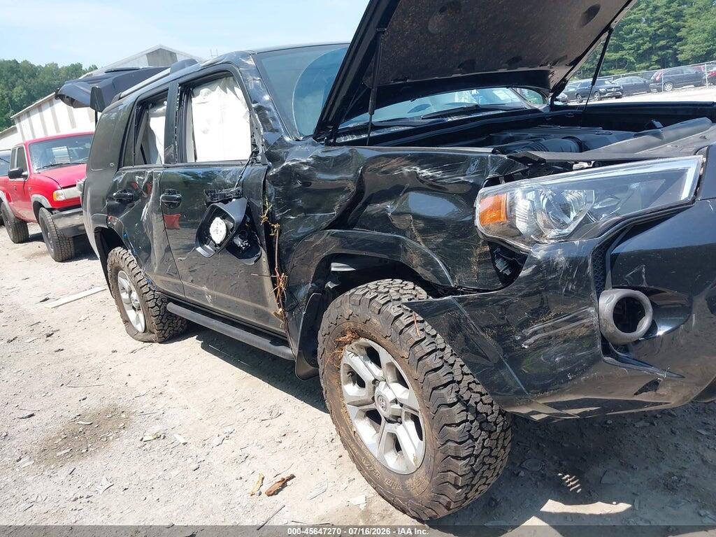 JTENU5JR6P6191916 2023 TOYOTA 4RUNNER photo no. 6