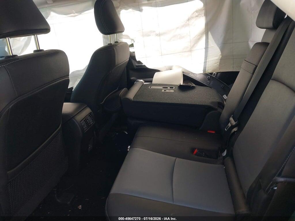JTENU5JR6P6191916 2023 TOYOTA 4RUNNER photo no. 8