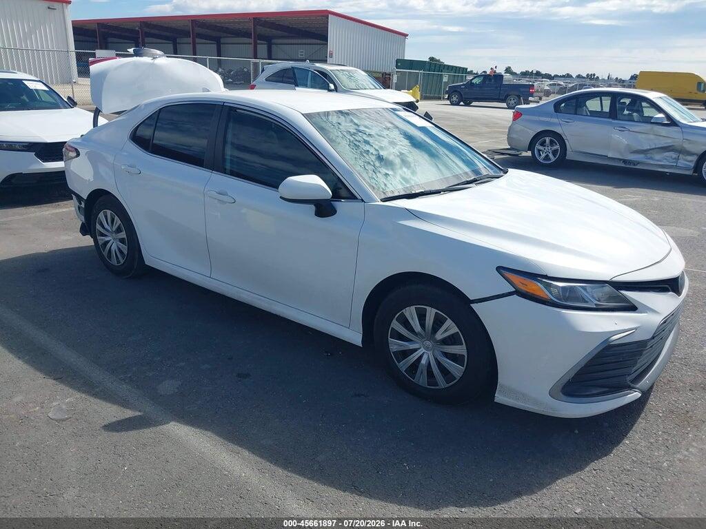 4T1C31AK3PU051176 2023 TOYOTA CAMRY photo no. 1
