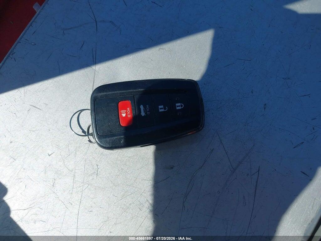 4T1C31AK3PU051176 2023 TOYOTA CAMRY photo no. 11