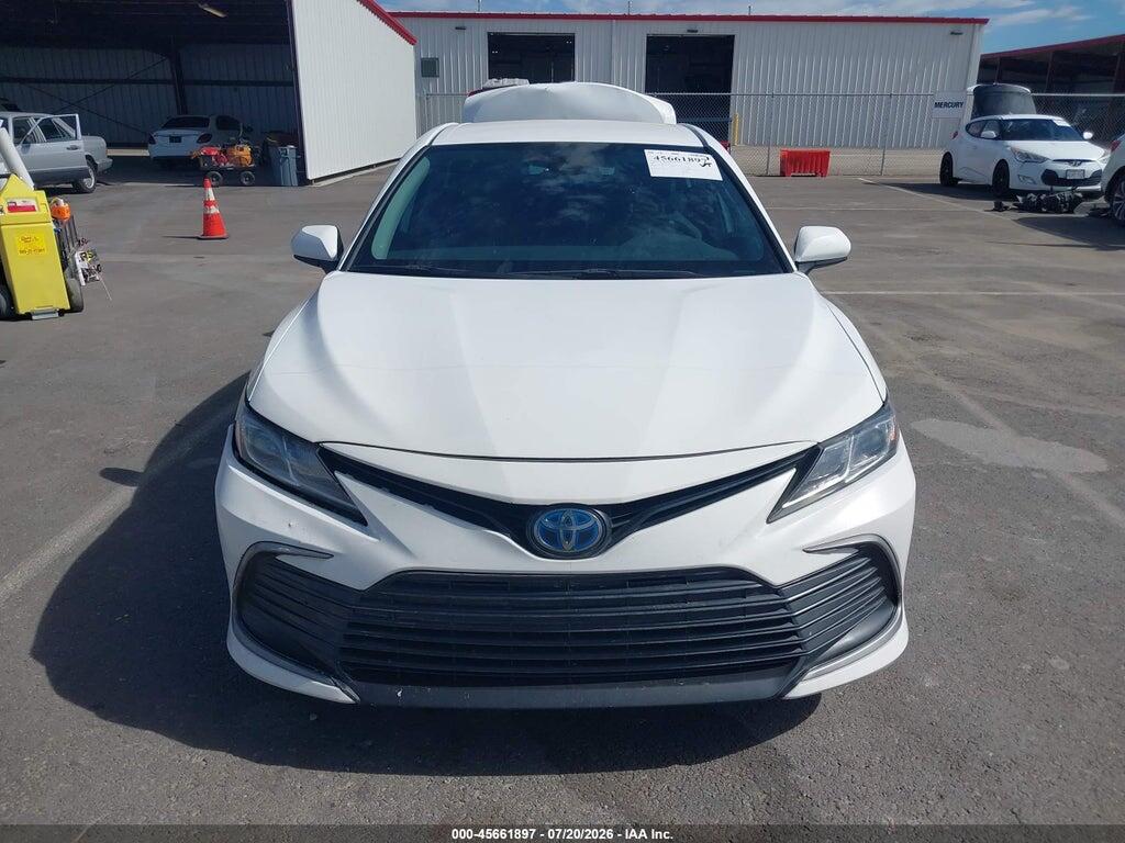 4T1C31AK3PU051176 2023 TOYOTA CAMRY photo no. 12
