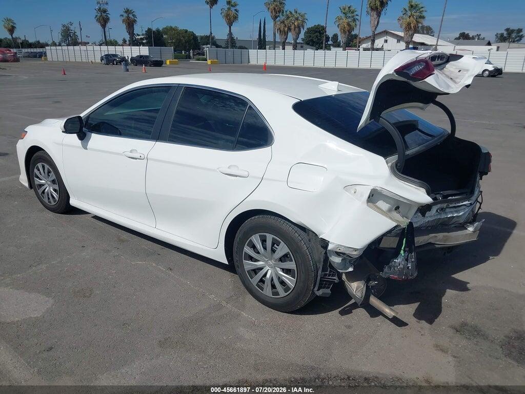4T1C31AK3PU051176 2023 TOYOTA CAMRY photo no. 3
