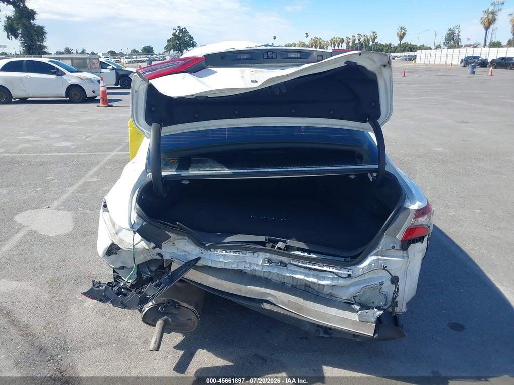 4T1C31AK3PU051176 2023 TOYOTA CAMRY photo no. 6