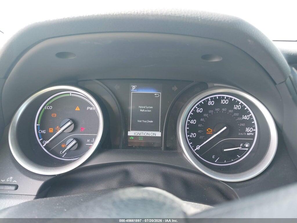 4T1C31AK3PU051176 2023 TOYOTA CAMRY photo no. 7