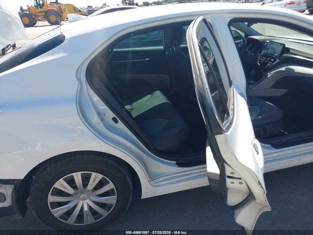 4T1C31AK3PU051176 2023 TOYOTA CAMRY photo no. 8