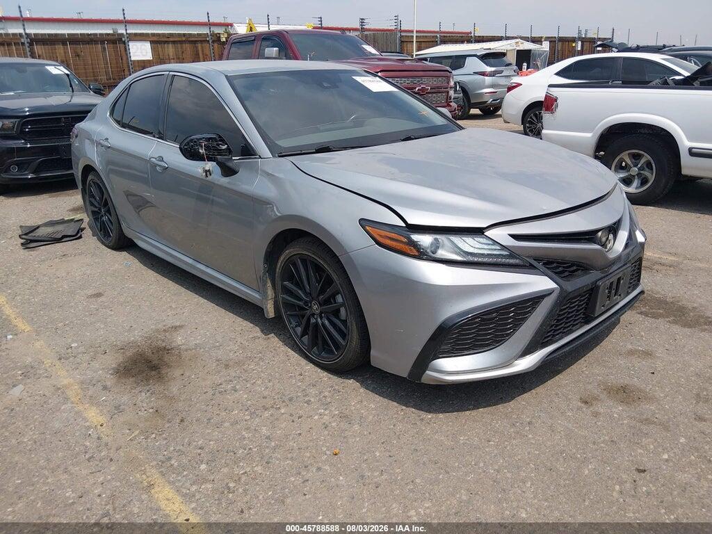 4T1K61BK0PU077932 2023 TOYOTA CAMRY photo no. 1