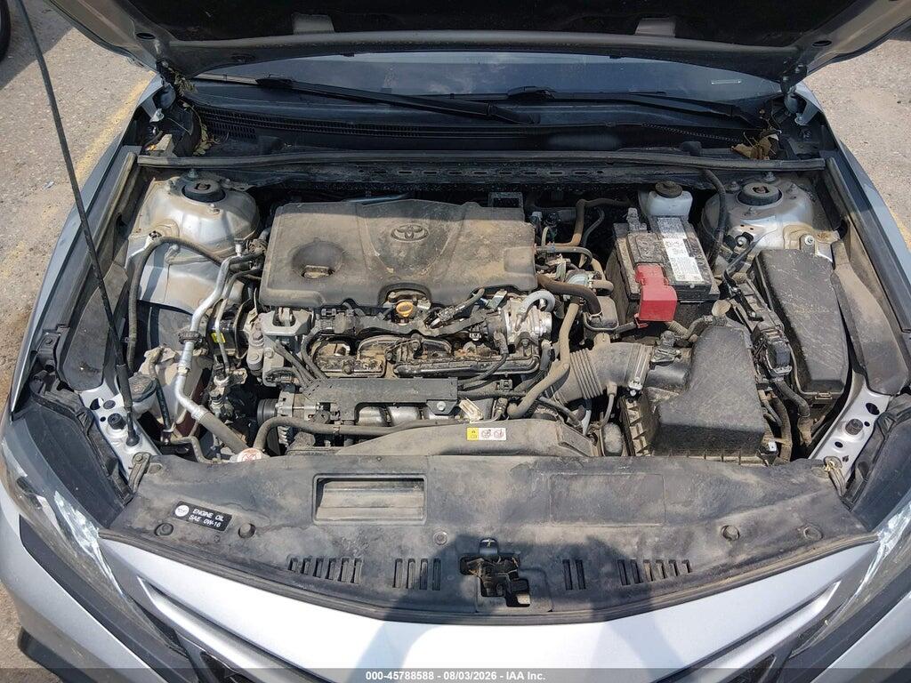4T1K61BK0PU077932 2023 TOYOTA CAMRY photo no. 10