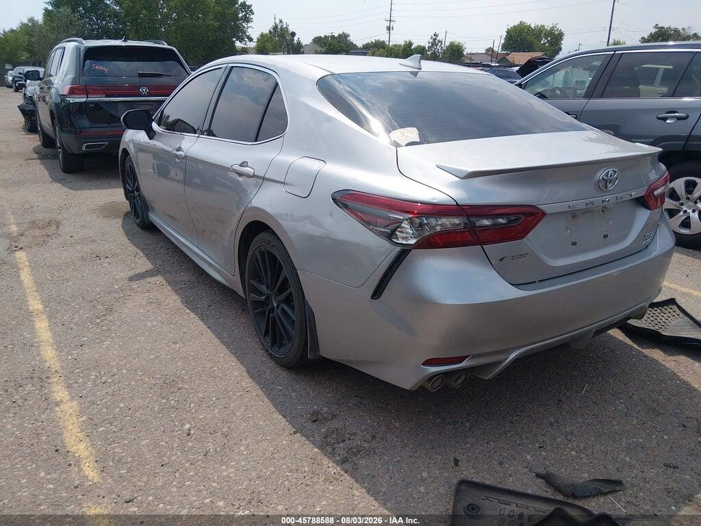 4T1K61BK0PU077932 2023 TOYOTA CAMRY photo no. 3