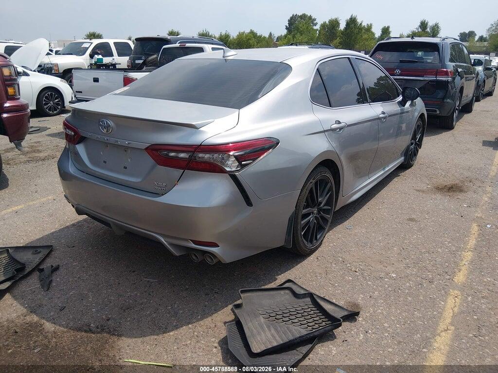 4T1K61BK0PU077932 2023 TOYOTA CAMRY photo no. 4
